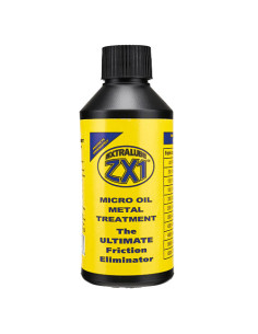 EXTRALUBE ZX1 Micro Oil – přípravek na ošetření kovů