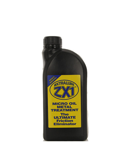 EXTRALUBE ZX1 Micro Oil – přípravek na ošetření kovů